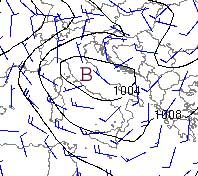 Il meteorologo:"week-end con maltempo"